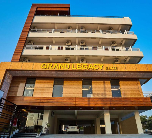 Grand Legacy Elite, Dehradun