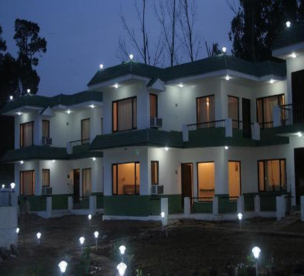 Van Durga Villas and Suites, katra jammu