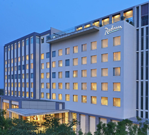 Radisson, agra