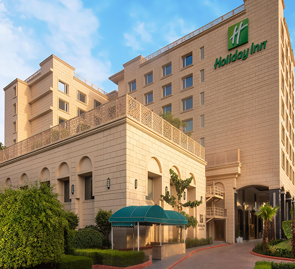 Holiday Inn, agra