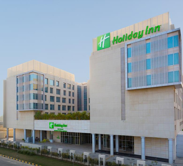 Holiday Inn, Delhi