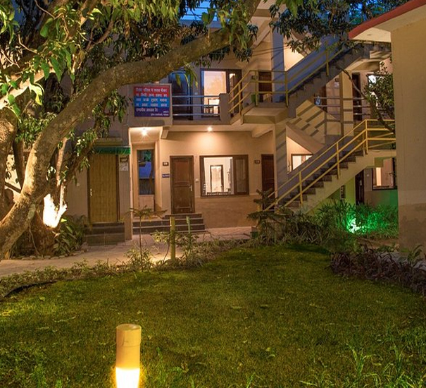 Wanderlust Hotel, jim corbett