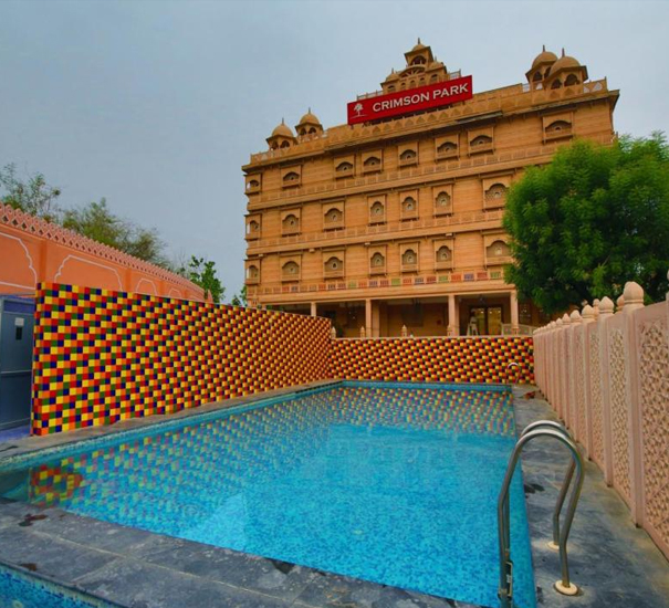 Crimson Park -The Heritage, Jaipur