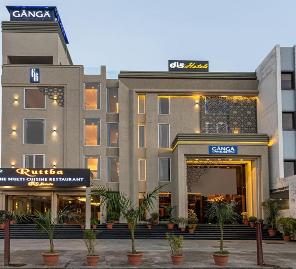 The Ganga Bliss by DLS Hotels, Haridwar