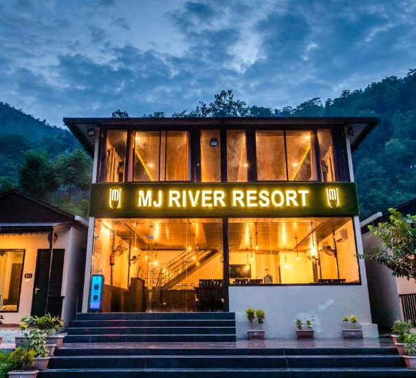 MJ River Resort by DLS Hotels, Rishikesh