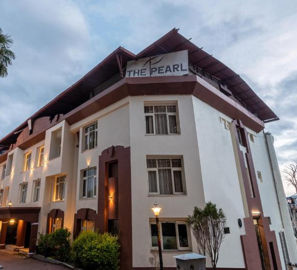 The Pearl by DLS Hotels, Mussoorie