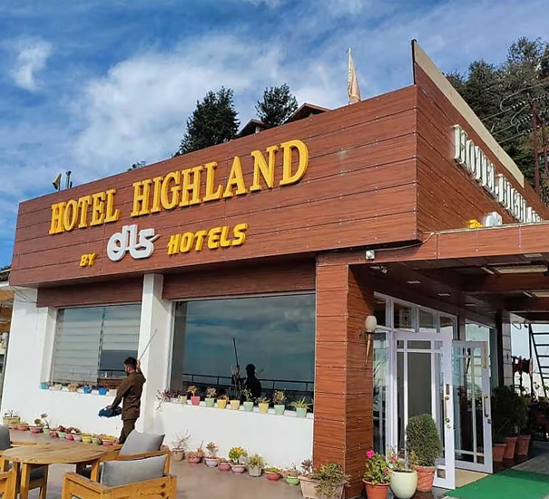 Highland Resort by DLS Hotels, Mussoorie