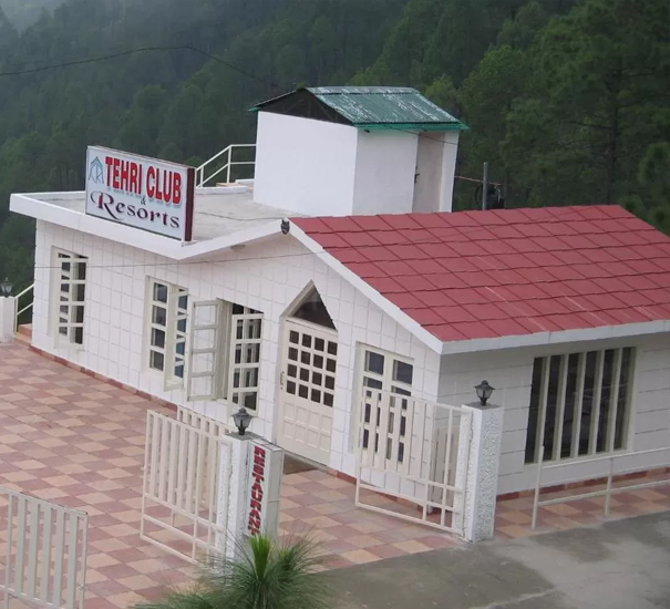 Tehri club Resort (TCR) by DLS Hotels, Tehri