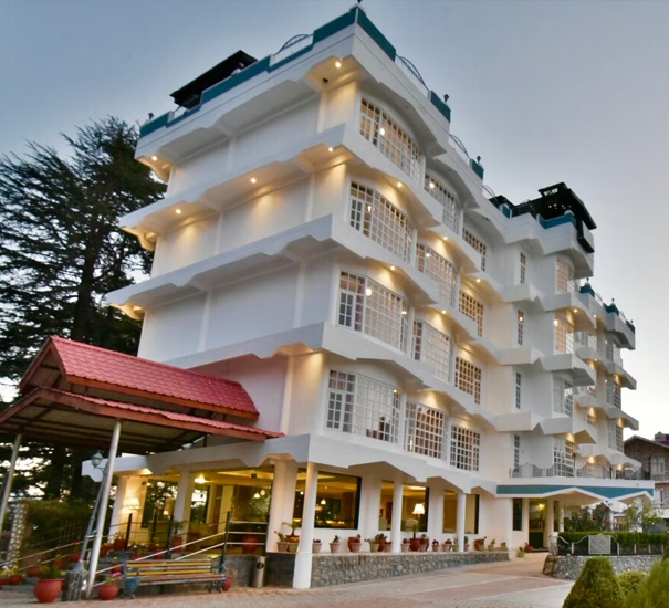 Hillcrest Resort by DLS Hotels, Shimla