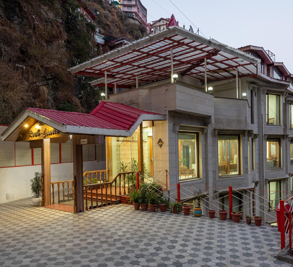 Rock Castle by DLS Hotels, Shimla