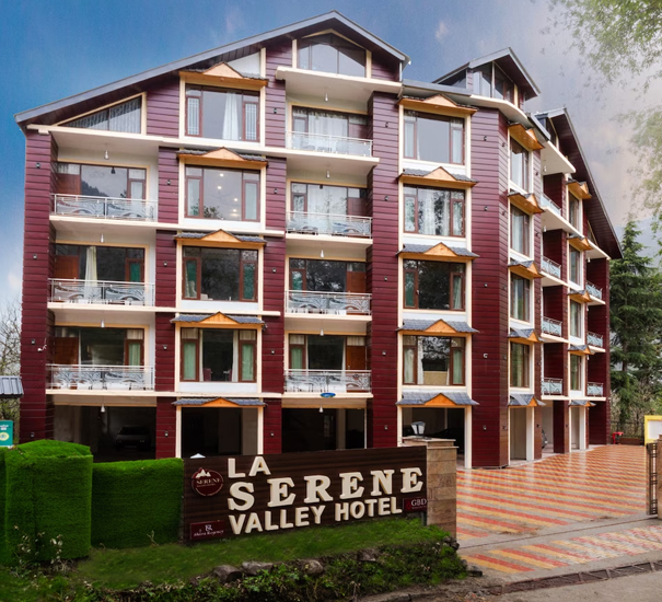 La Serene Valley by DLS Hotels, Manali