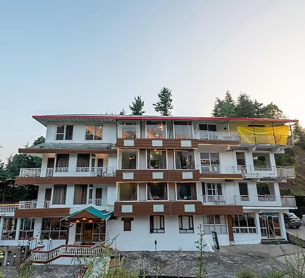 Anupam Resort by DLS Hotels, Dharamshala