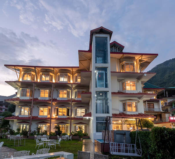 Meghavan Resort by DLS Hotels, Dharamshala