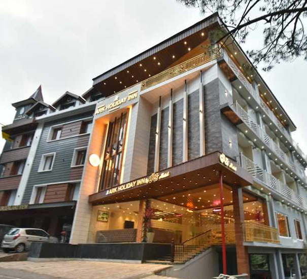 Ark Holiday Inn by DLS Hotels, Dalhousie