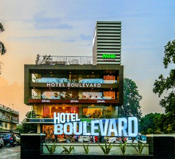 Hotel Boulevard, Dehradun