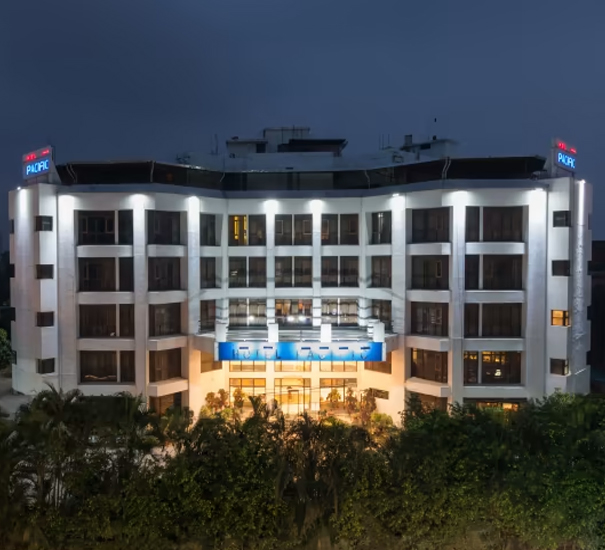 Pacific Hotel, Dehradun